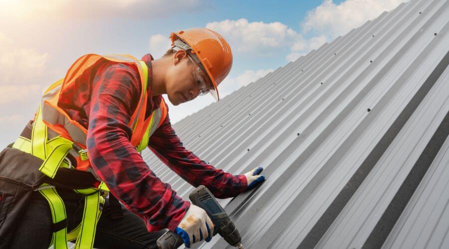 GAF warranty roofing in Rossiter, PA